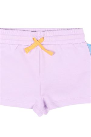 scalloped track shorts STELLA McCARTNEY KIDS | TY6059Z3409539